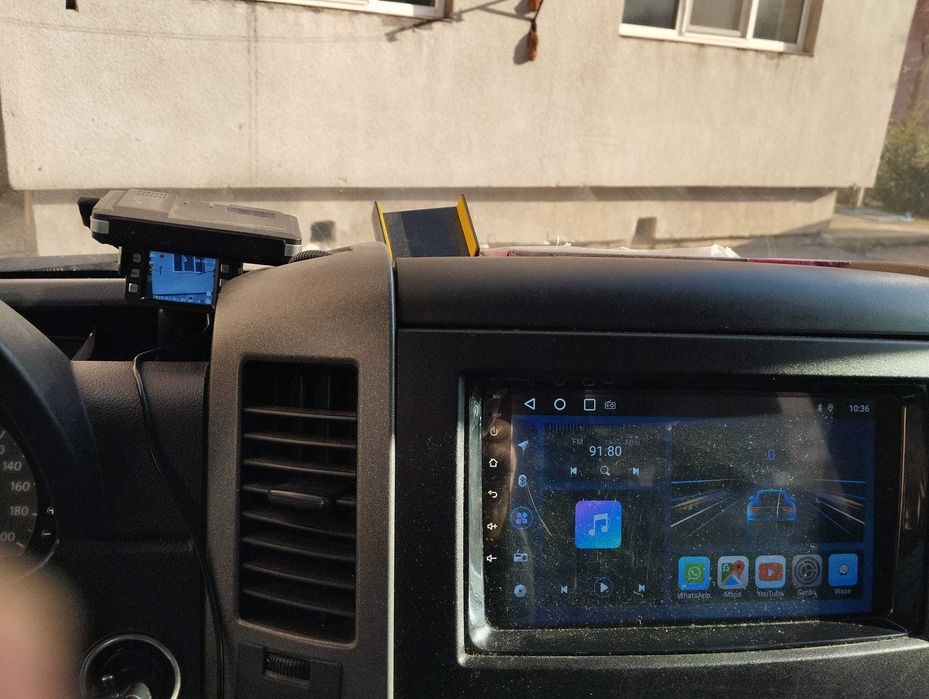 vand autoutilitara volkswagen maxim  crafter  2015,8 persoane