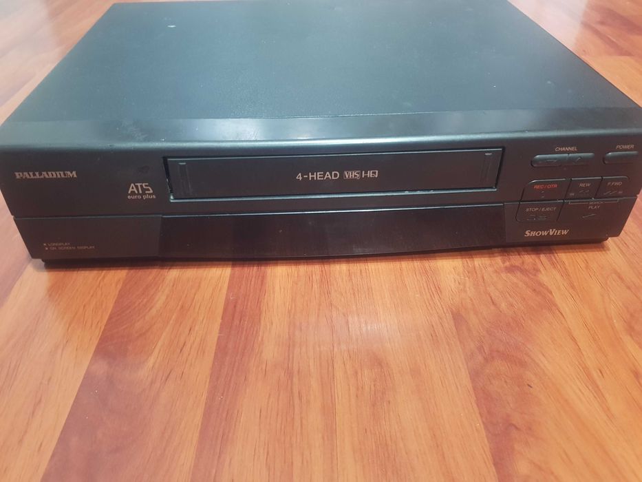 Video VHS Palladium VN-586