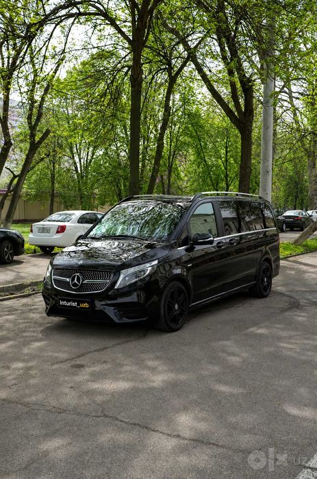 Mercedes-Benz Viano / Vito | Transfer| Safarlar| Aeroport| Delegatsita