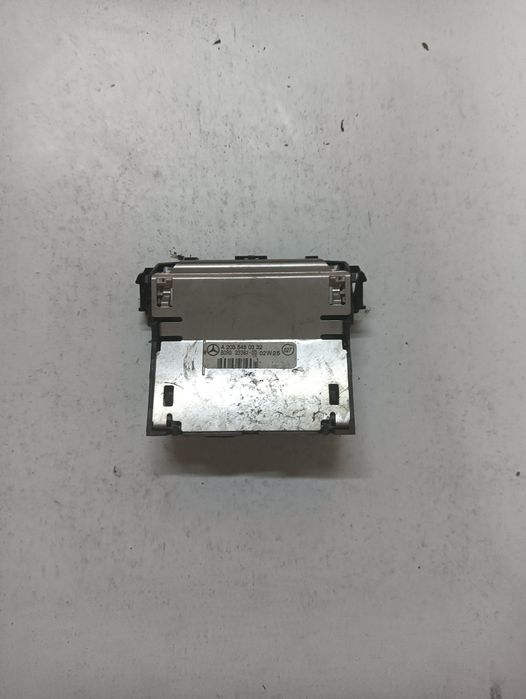 Display Bord Parcare Mercedes-Benz C-Class Ii W203 2000 - 2007 A20354
