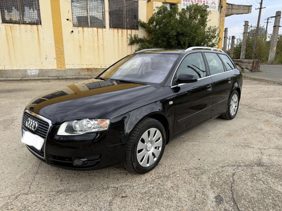 AUDI A4 Avant 2007 — imagine 3