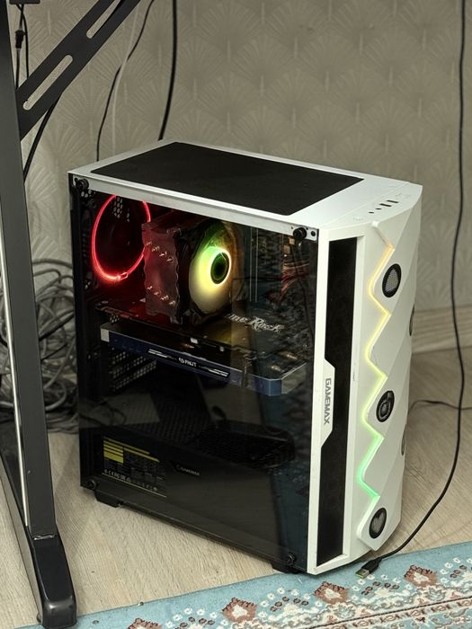 Настольный компьютер