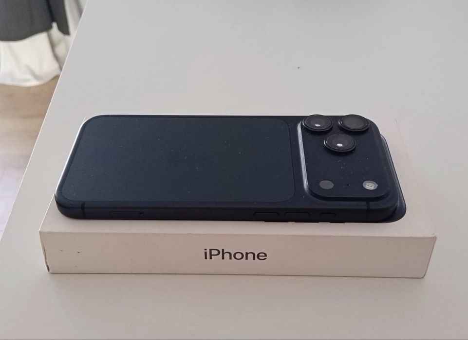 Iphone 17 Pro Max 256 GB