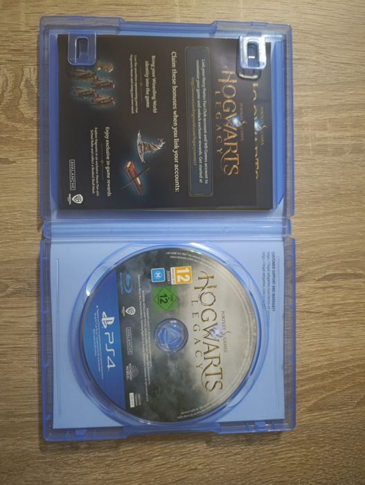 Hogwarts Legacy (PS4)