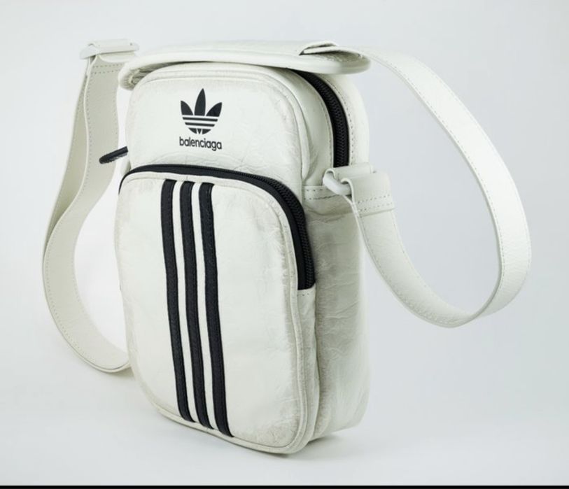 Geanta originala BALENCIAGA colab. cu ADIDAS