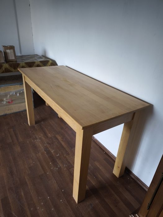 Masa de stejar 160/70