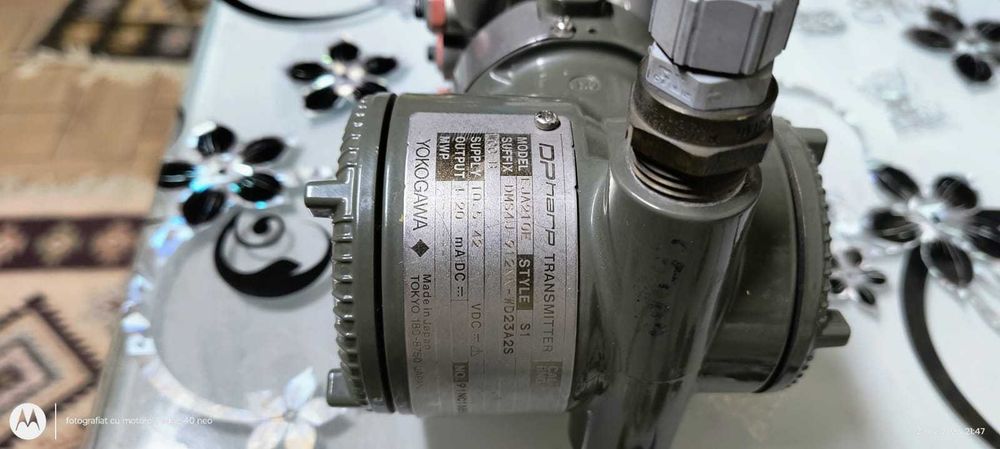 Transmitator presiune