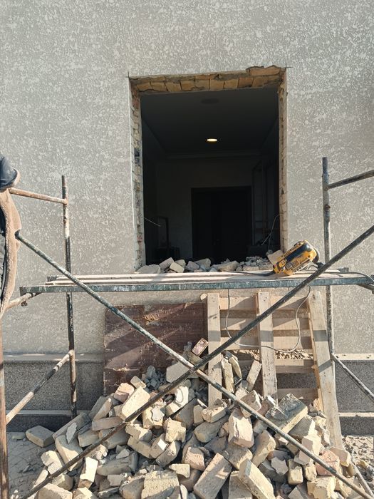 Бетон кесиш асфальт кесиш Бетон тешиш Алмазнае бурения Хилти