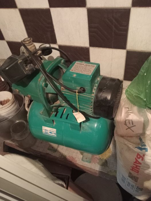 насос водяной для скважины