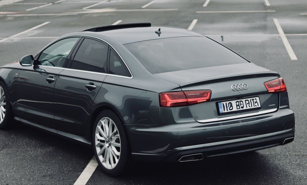 AUDI A6 2015 — imagine 4