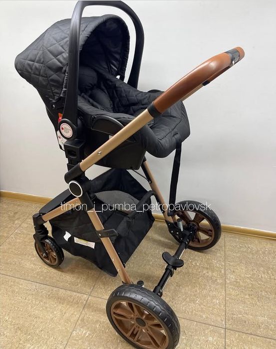 Продам коляску трансформер