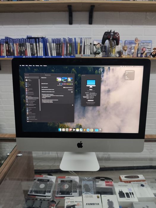 iMac (Retina 4K, 21.5-inch, 2019)