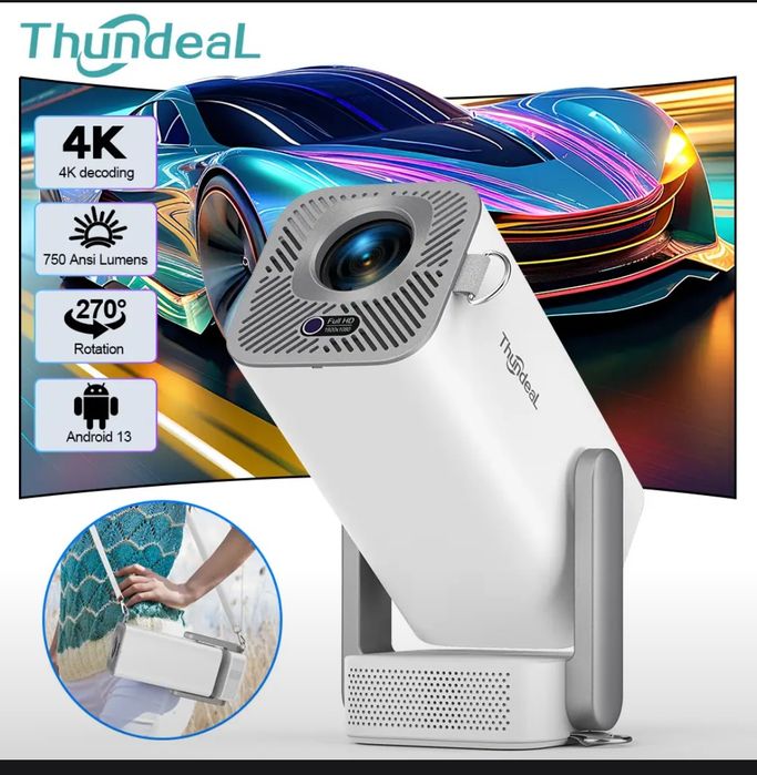 Проектор TD80 pro