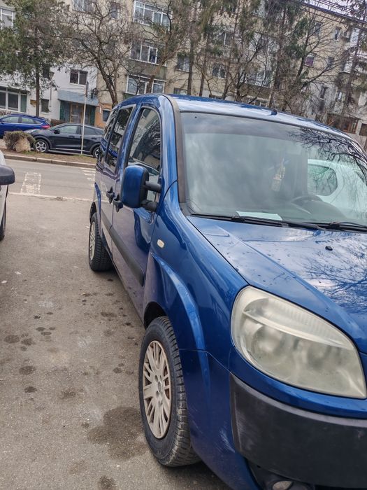 Fiat doblo de vânzare