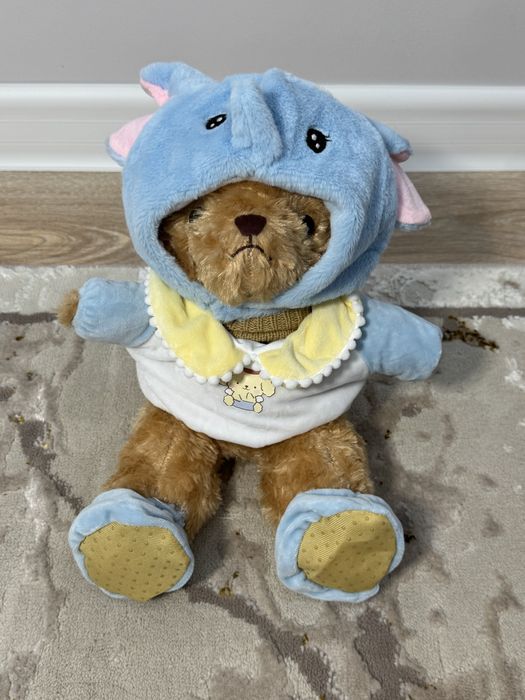 Продаём мишки и зайки с одеждой