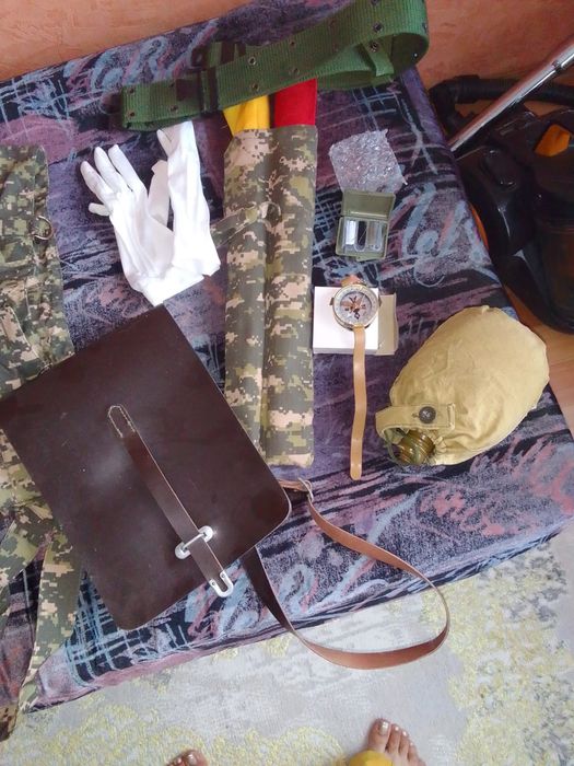 Форма для НВП и военная кафедра.