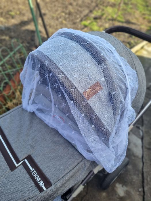 Продам коляску Teknum