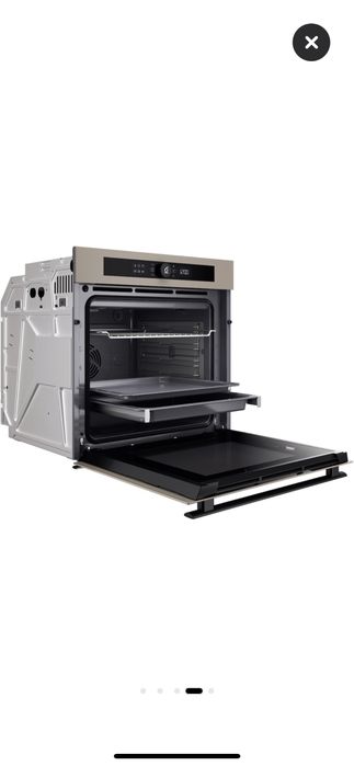 Cuptor Încorporabil WHIRLPOOL, Electric, 73l, Autocurațare Catalitică