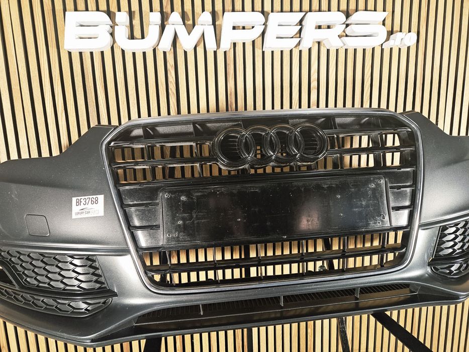 Audi A5 S5 2012/2015 8T 8T0 facelift S-Line bara fata grila grile BF37