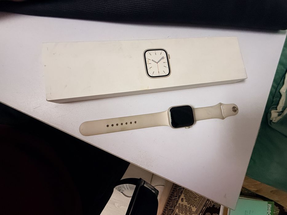 Apple watch series 7
