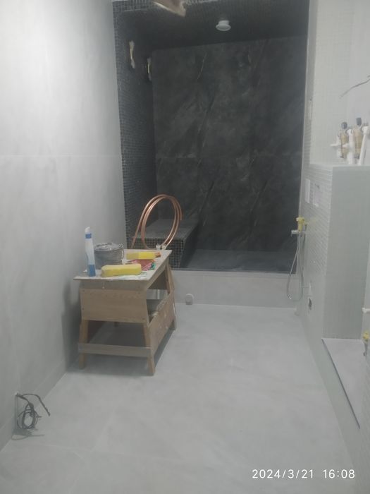 Кафелшик кафелчик опытный