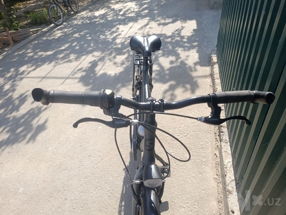 germaniski velosiped sotiladi