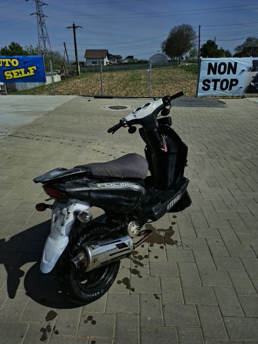 Vand scuter Keeway 50cc