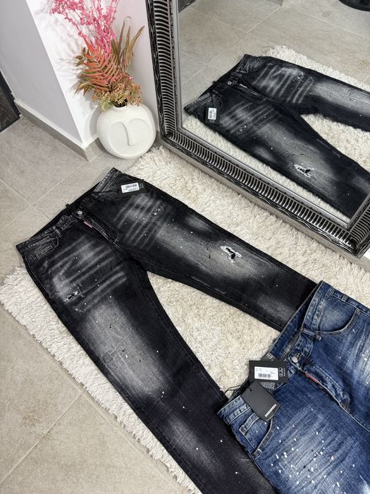 Blugi Dsquared2 calitate Premium colectie noua 2026