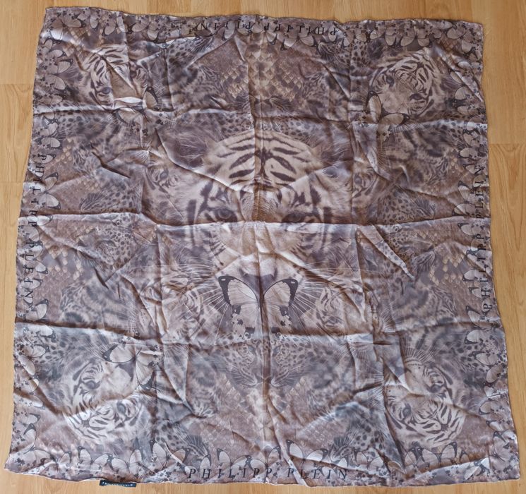 Philipp Plein шалове коприна