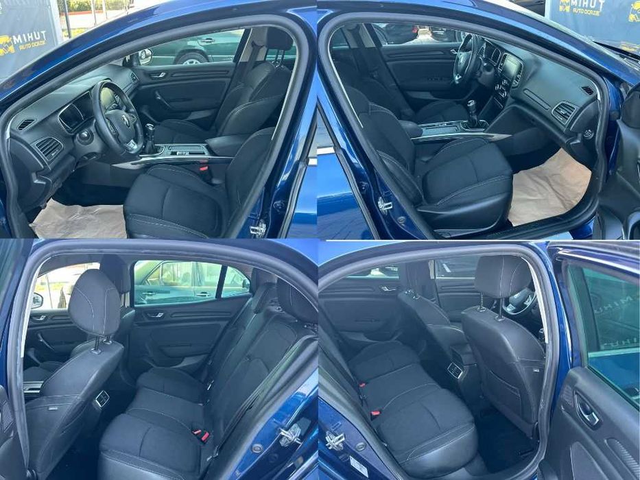 Renault Megane 1.3 Benzina (116 CP) 2019 Euro 6 | Rate fixe | Garantie