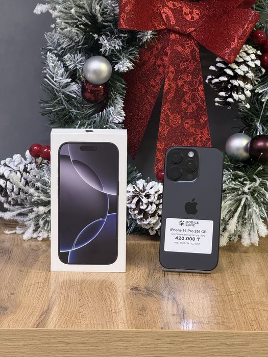 Iphone 16 Pro 256 GB | Mobile Zone
