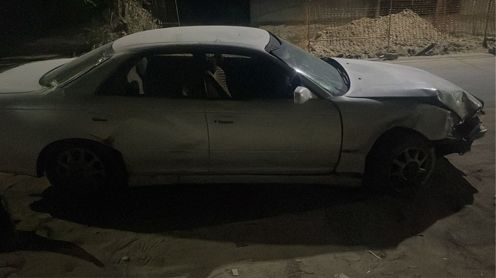 Тайота марк 2 1996