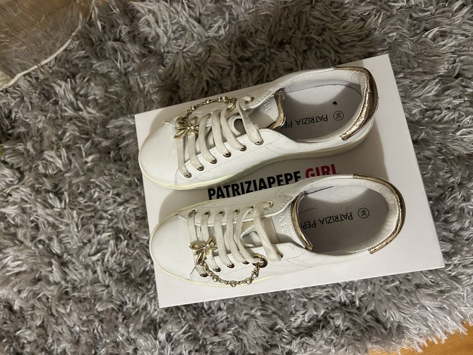 Обувки Patriziapepe