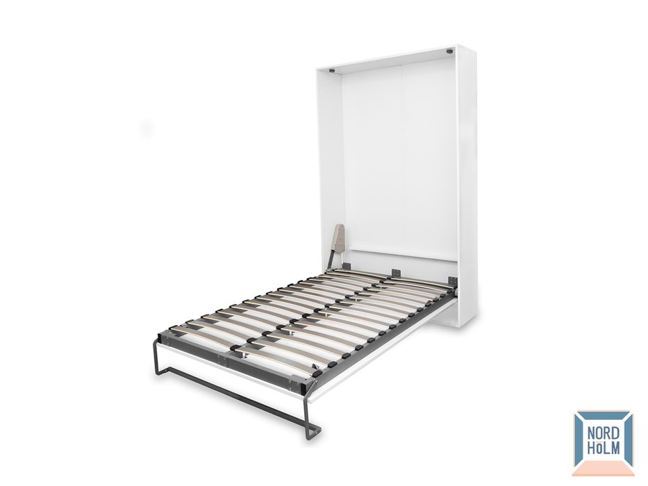 Pat rabatabil Nordhōlm (90/120/160 x 200 cm) personalizare la comandă!