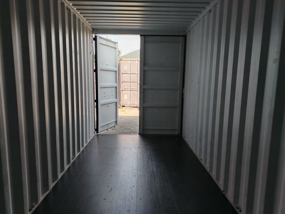 Container maritim nou 6m/ 2.9 înălțime