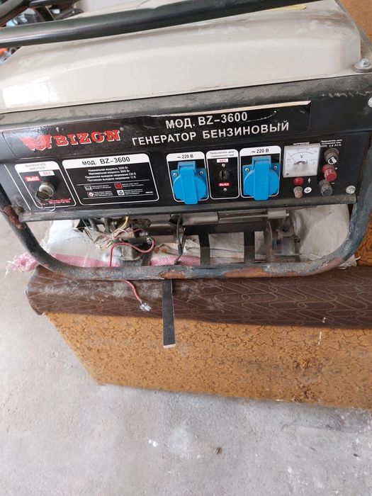 Продам генератор