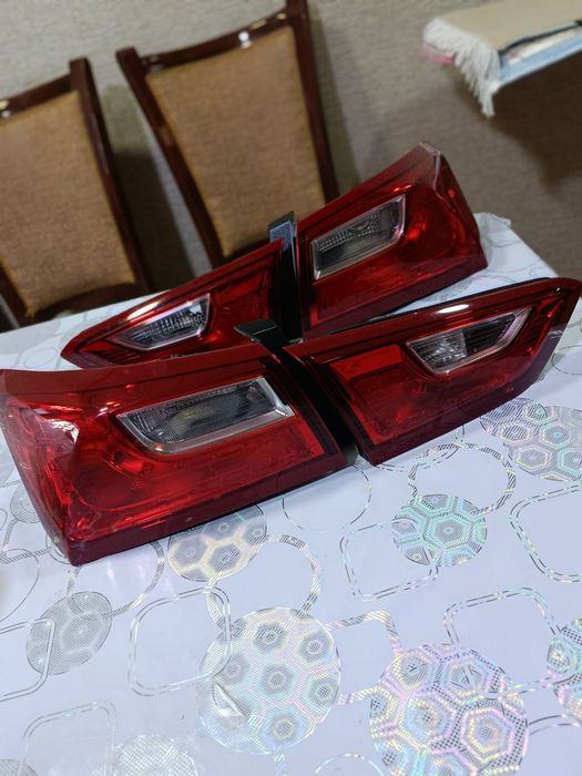 Стоп Фары Malibu 2