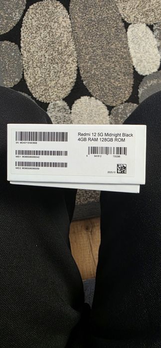 Vand telefon Redmi 12 5g