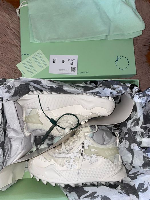 Off White Odsy 1000