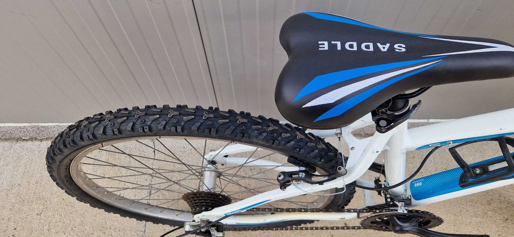 Алуминиев велосипед ROCKRIDER колело 26"