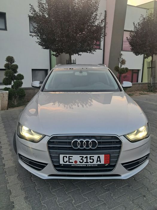 AUDI A4 Avant 2013 — imagine 2