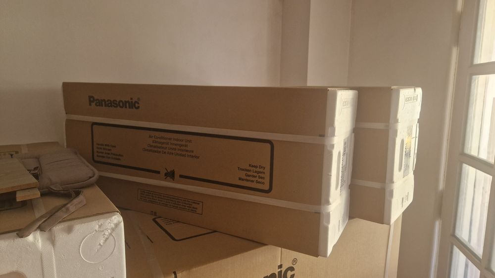 Aparat aer conditionat panasonic