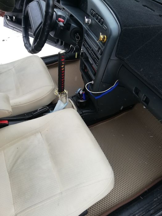 ЕВА полики для автомобилей