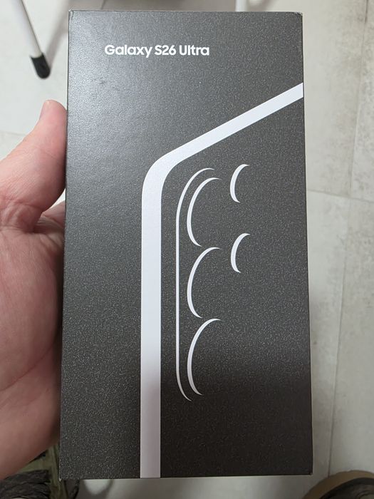 Telefon SAMSUNG Galaxy S26 Ultra 5G, 512GB, 12GB, Cobalt Violet