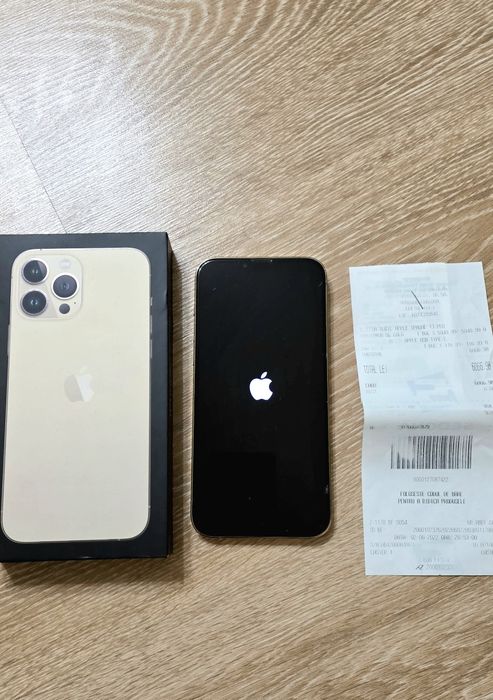 Apple Iphone 13 Pro Max Gold
