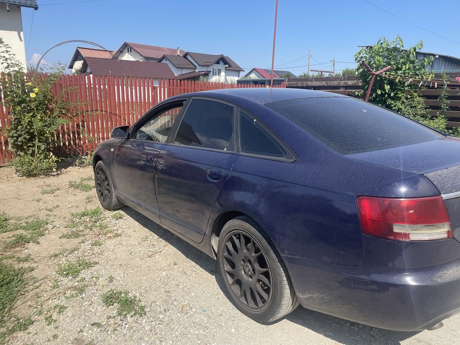 Vand Audi a6 pentru piese