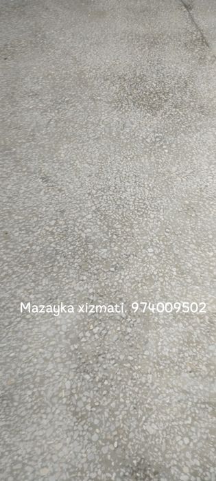 Styashka mazayka xizmati. Sifatli va hamyonbob
