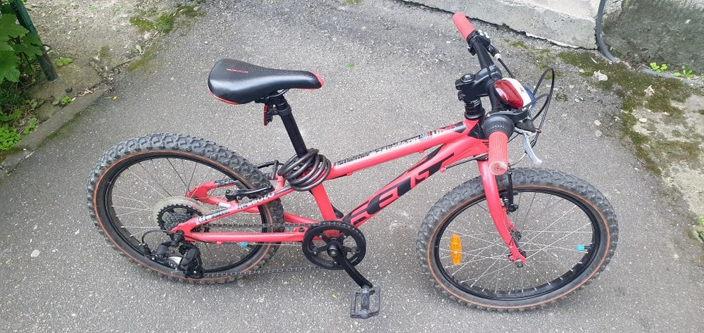 Bicicletă copii Felt Q20R – Roți 20"