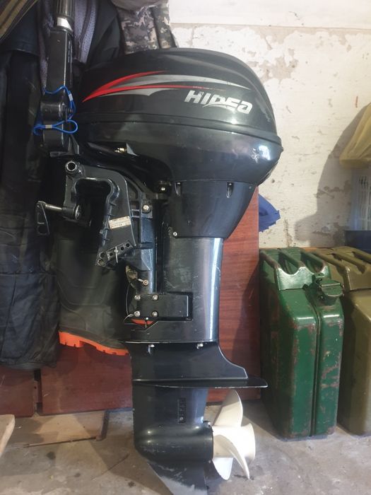 Продам лодочный мотор