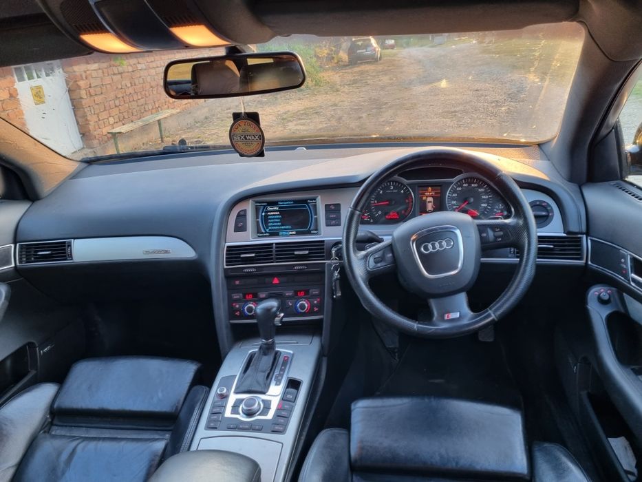 Ауди А6 Ц6 4Ф 3.0 тди 233 коня S Line 2008г на части